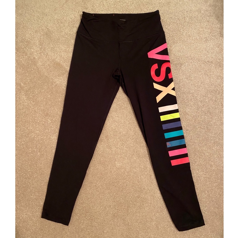 Victoria’s Secret VSX Sport Colorful Leggings